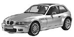 BMW E36-7 U260F Fault Code