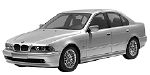 BMW E39 U260F Fault Code