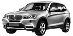 BMW F25 U260F Fault Code