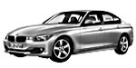 BMW F30 U260F Fault Code