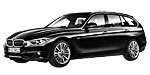 BMW F31 U260F Fault Code