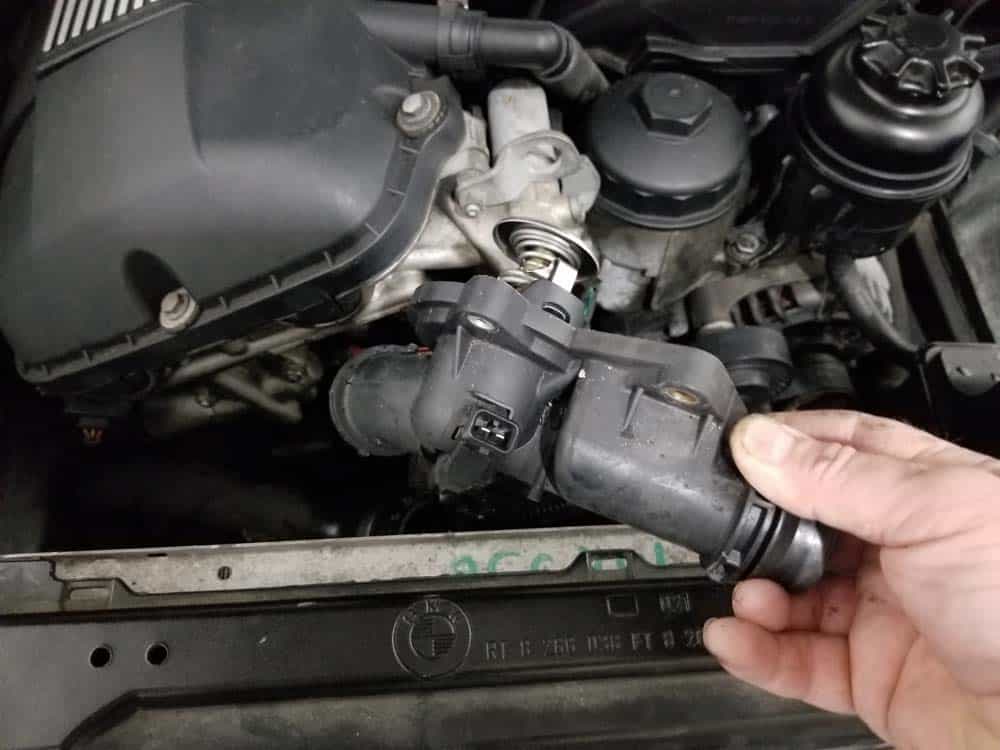 See U260F in engine